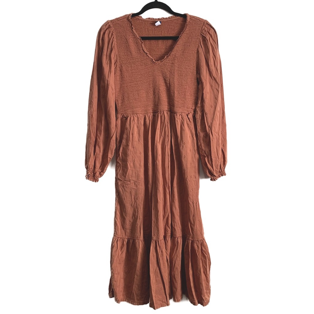 Old Navy Midi Dress